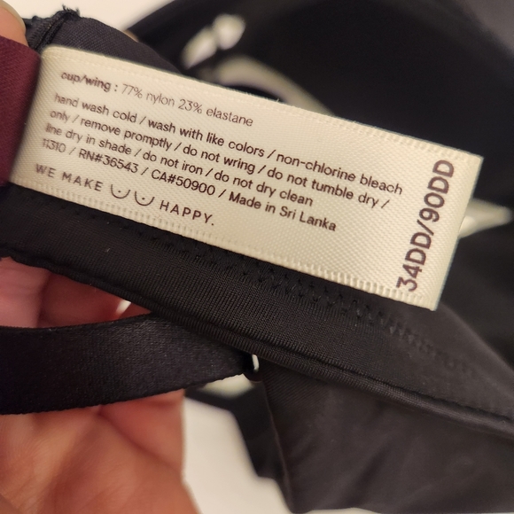 True&Co Bra Size 34DD - Picture 4 of 4